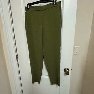 J. Crew Sage Green Pants